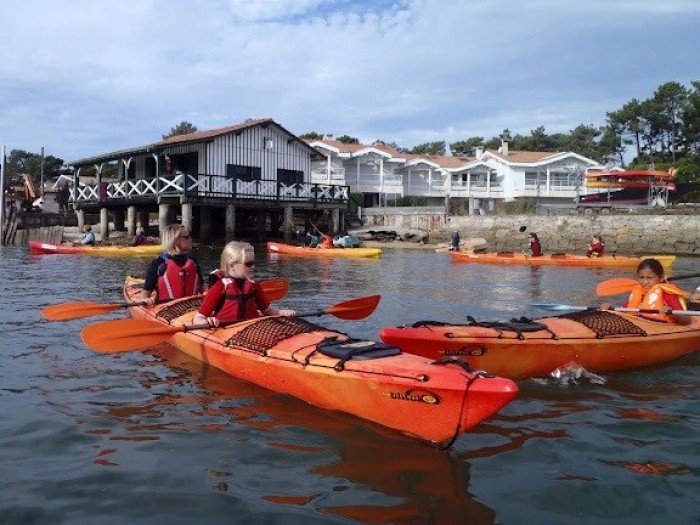 KAYAK DE MER & PIROGUE Hawaiien