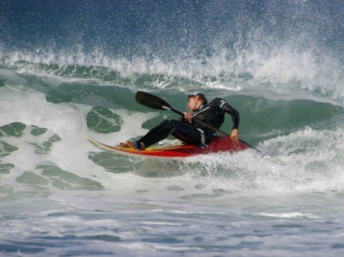 WAVE SKI ou kayak surf